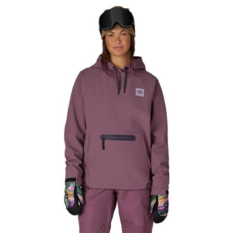686 Women's Waterproof Hoody