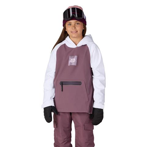 686 Youth Waterproof Hoody