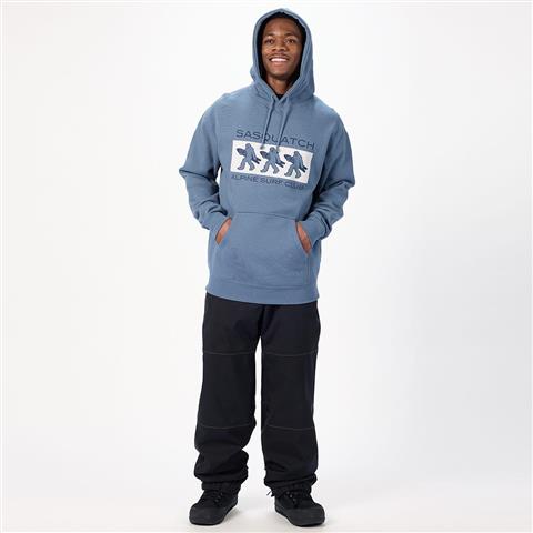 Airblaster Men's Sasquatch ASC Hoodie