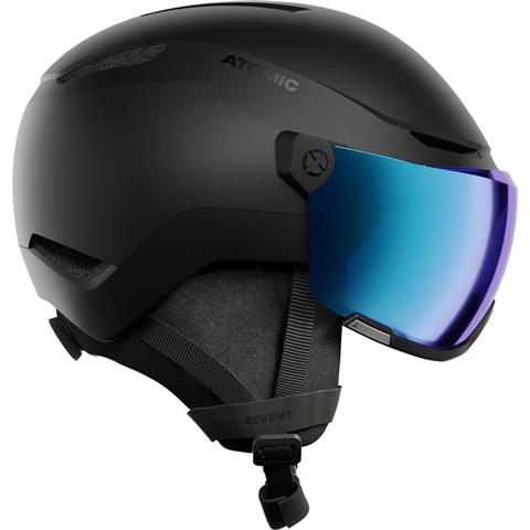 Atomic Savor Visor Stereo Helmet