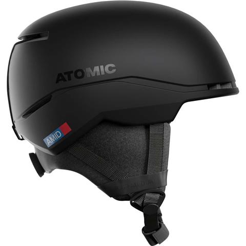 Atomic Four Amid Junior Helmets