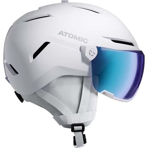 Atomic Savor Visor Stereo Helmet
