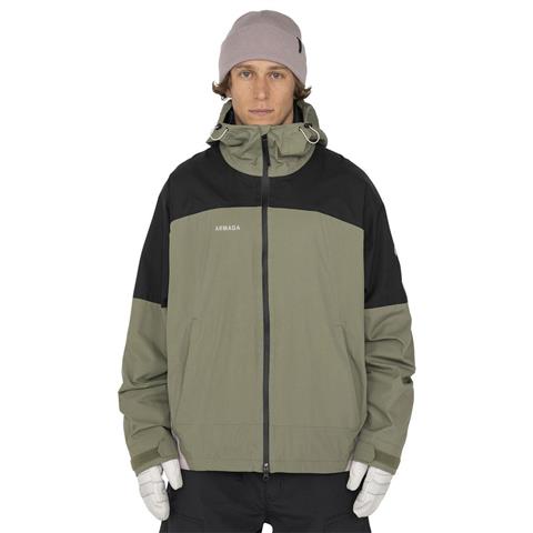 Armada Men's Ansel 2L Shell Jacket