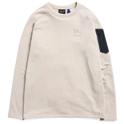Burton Men's [ak] Baker Stretch Fleece Crew