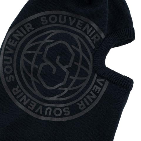 Souvenir Printed Burglar Mask