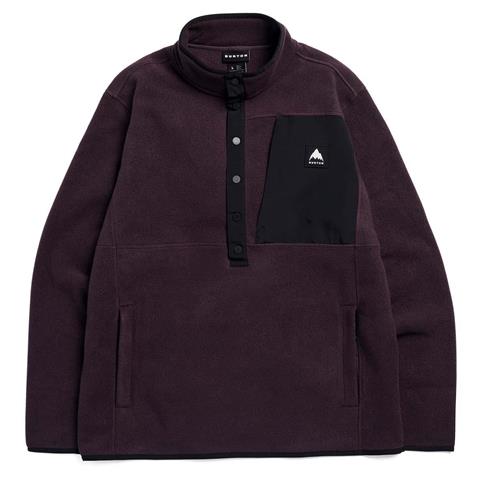Burton Men's Cinder Pullover Fleece