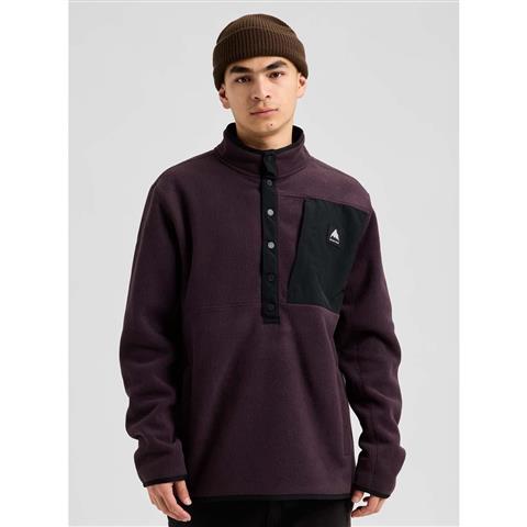 Burton Men's Cinder Pullover Fleece