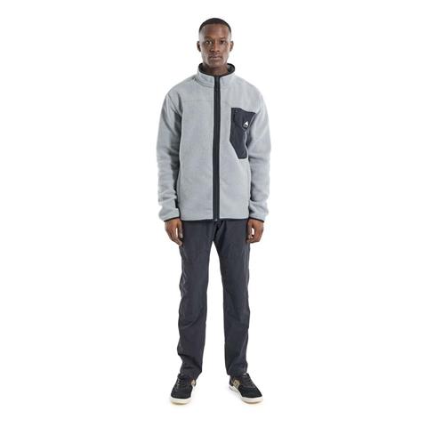 Burton Men's Cinder Full-Zip Fleece