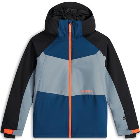 O'Neill Boy's FWC Cruz Mean Machine Snow Jacket