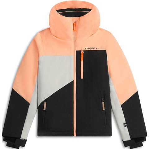 O'Neill Girl's FWC Cruz Triple Snow Jacket