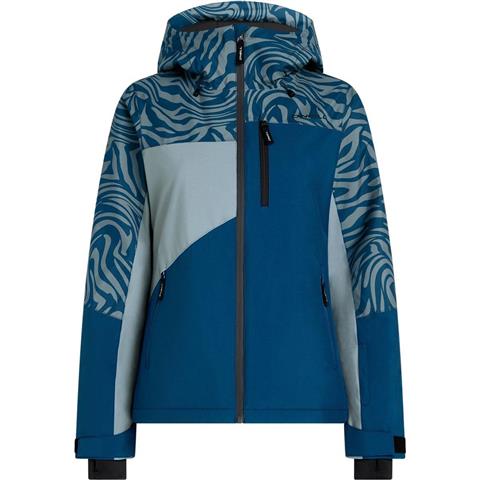 O'Neill Women's FWC Cruz Triple Snow Jacket