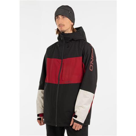 O'Neill Men's FWC Cruz Mean Machine Snow Jacket