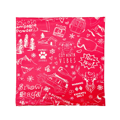 Krimson Klover Women's Graffiti Gaiter