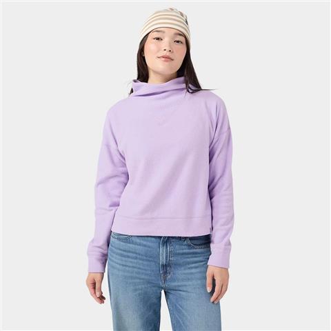 Stio Women's Turpin Fleece Funnel Neck