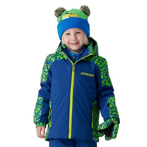 Spyder Toddler Challenger Jacket