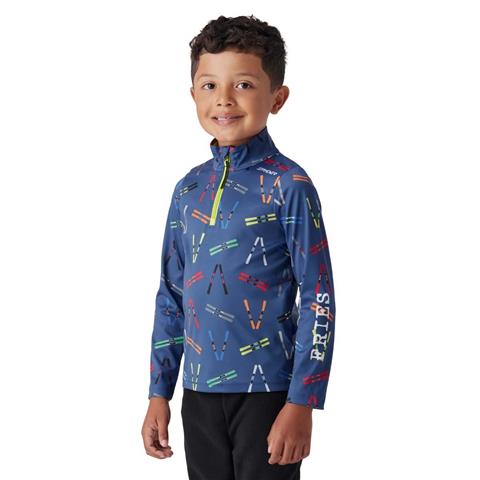 Spyder Toddler Challenger 1/2 Zip