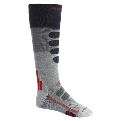 Burton Men's Performance + Lightweight Compression Socks