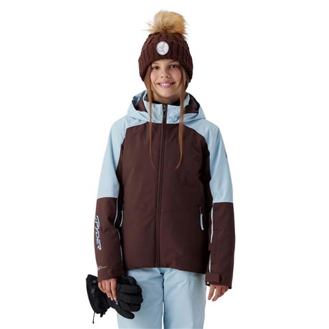 Spyder Girl's Conquer Jacket