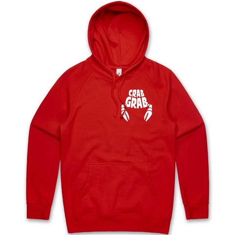 Crab Grab Men's Classic Hoody