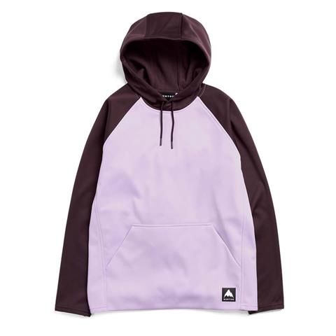 Burton Women's Crown Weatherproof Pullover Fleece