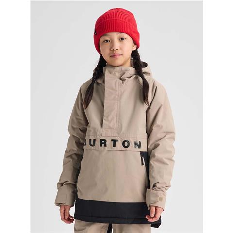 Burton Kids' Burton Frostner 2L Anorak Jacket
