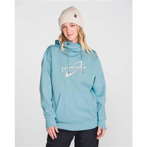 Volcom Riding Hydro Pullover Hoodie - Women's
