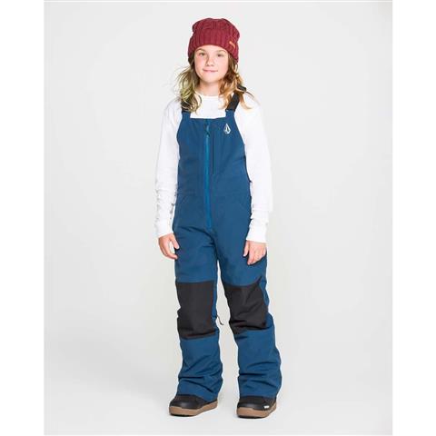 Volcom Barkley Insulated Bib - Boy's