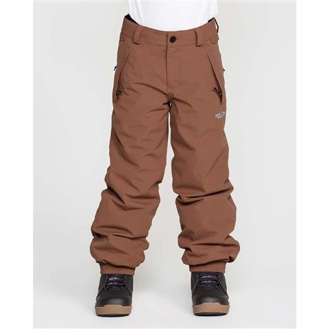 Volcom Chaos Insulated Pant - Boy's