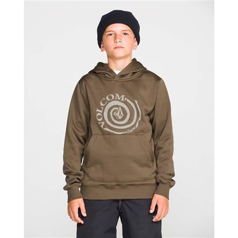 Volcom Hydro Fleece Hoodie - Boy's