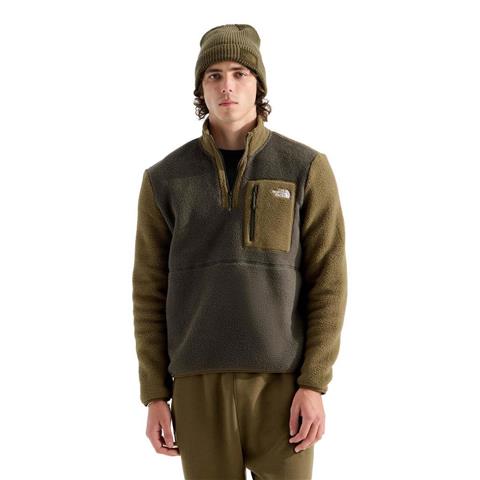 The North Face Men's Yumiori 1/4 Zip