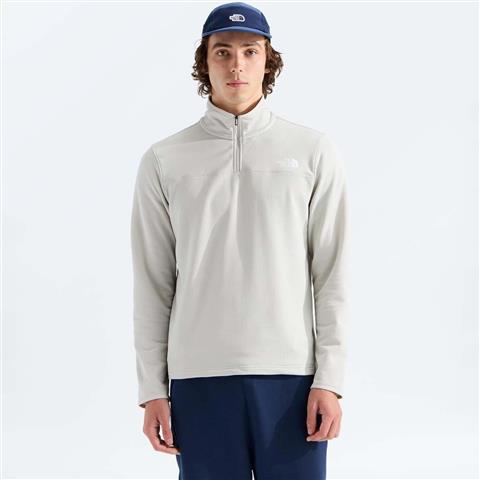 The North Face Men's Cedar Trail Grid Fleece 1/4 Zip