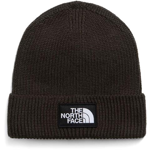 The North Face TNF Logo Box Cuffed Beanie