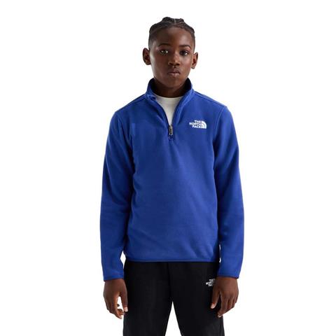 The North Face Youth Glacier 1/4 Zip Pullover