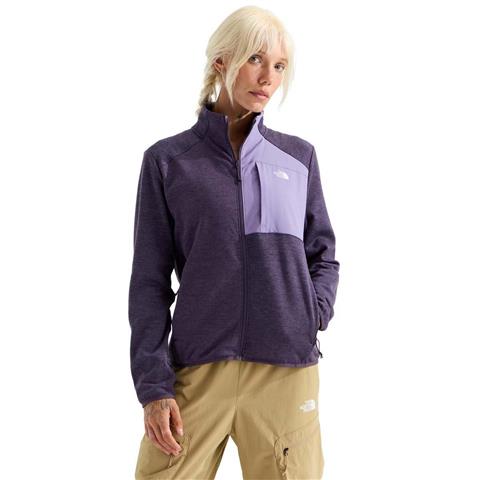 The North Face Women's TNF Performance Fleece Full Zip Jacket