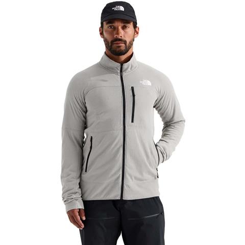 The North Face Men's Summit FUTUREFLEECE Full Zip Jacket