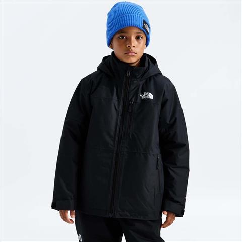 The North Face Boys' Freedom Insulated Jacket
