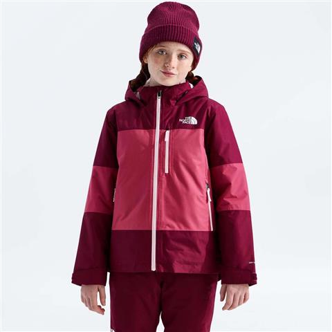 The North Face Girls' Freedom Insulated Jacket