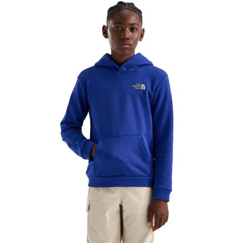 The North Face Teen Boys' Outdoor Regular Hoodie