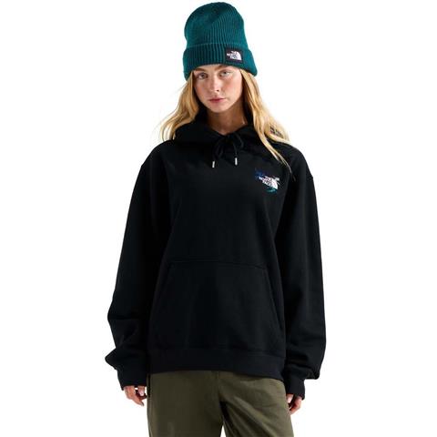 The North Face Unisex Off Piste Embro Relaxed Hoodie