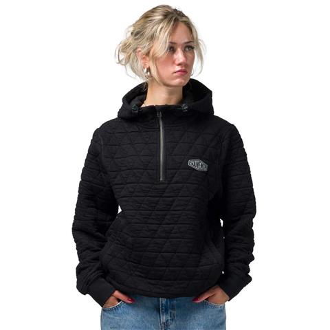 Souvenir Quilted Hoodie
