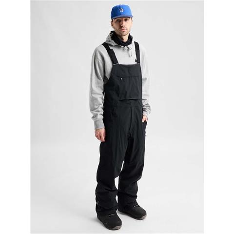 Burton Men's Reserve 2L Stretch Bib Pants