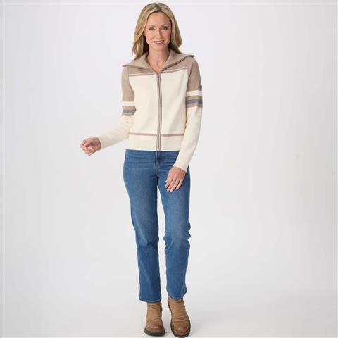 Krimson Klover Women's Robin Full Zip