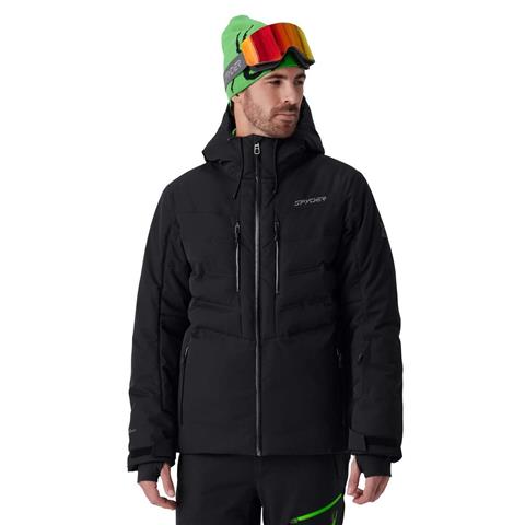 Spyder Men's Scout Synthetic Down Jacket