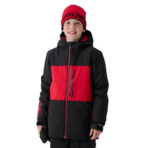 Spyder Boy's Slash Jacket