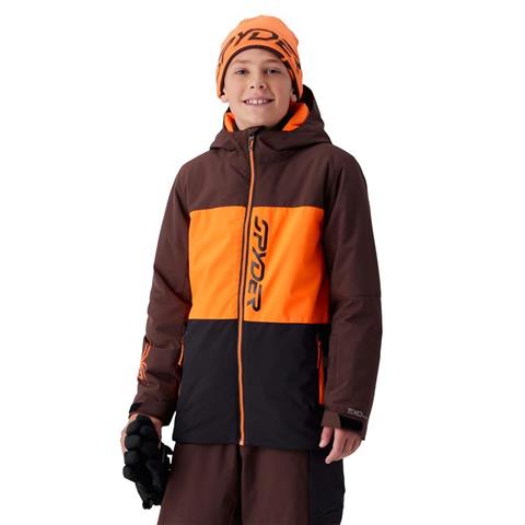 Spyder Boy's Slash Jacket