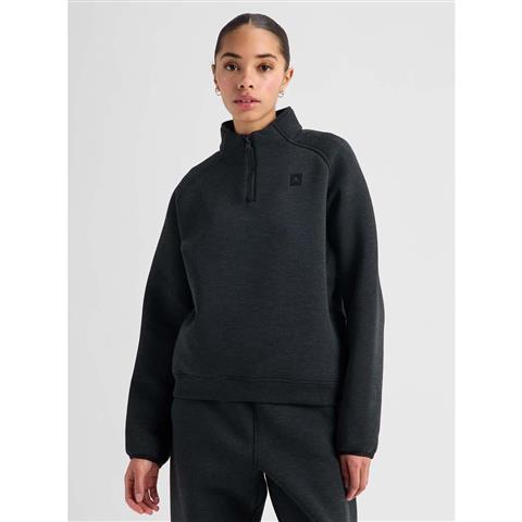Burton Women's SpaceCloud 1/4 Zip Top