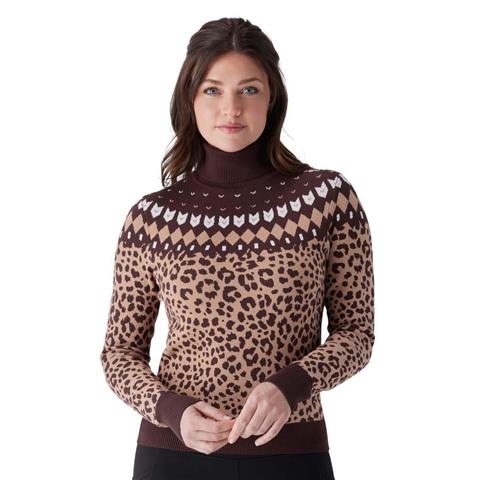 Spyder Women's Stellar Ski Sweater