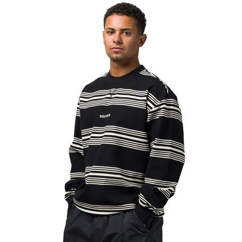 Souvenir Striped Crew