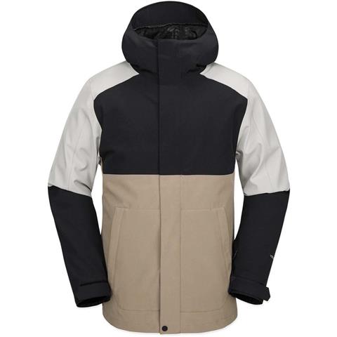 Volcom Men's Brighton Full Zip Jacket