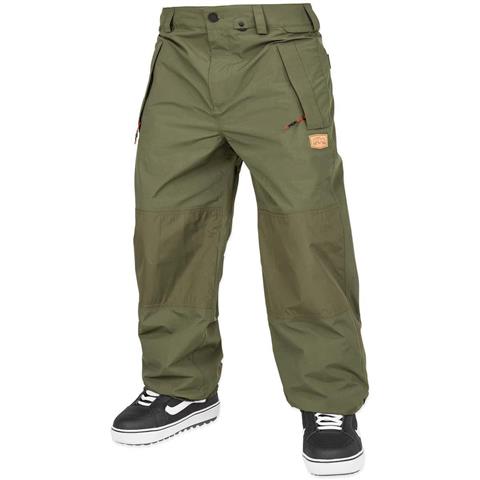 Volcom Men's Longo Gore-Tex Pant